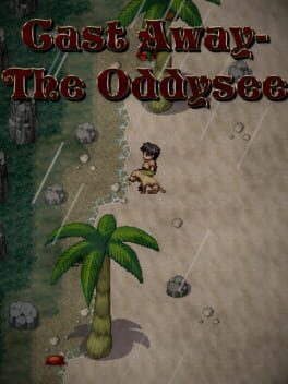 Jaquette Cast Away: The Oddysee