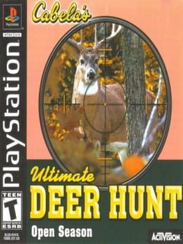 Jaquette Cabela's Ultimate Deer Hunt: Open Season