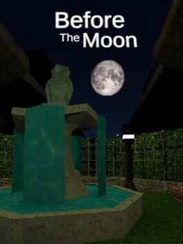 Jaquette Before the Moon