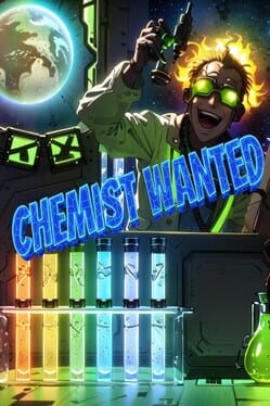 Jaquette Chemist Wanted