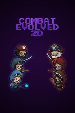 Jaquette Combat Evolved 2D