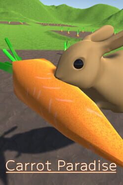 Jaquette Carrot Paradise