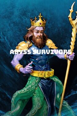 Jaquette Abyss Survivors