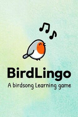 Jaquette BirdLingo: A birdsong learning game