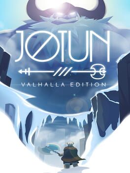 Jaquette Jotun: Valhalla Edition