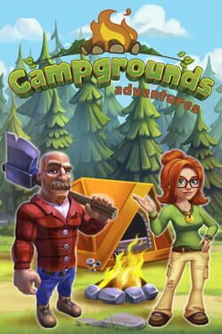 Jaquette Campgrounds Adventures