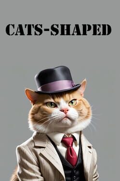 Jaquette Cats-Shaped