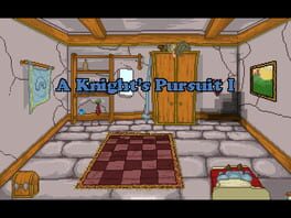 Jaquette A Knight's Pursuit