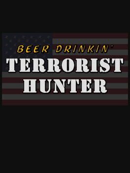 Jaquette Beer Drinkin' Terrorist Hunter