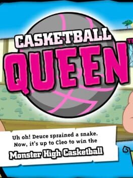Jaquette Casketball Queen