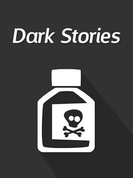 Jaquette Dark Stories