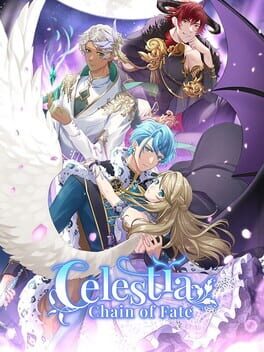 Jaquette Celestia: Chain of Fate
