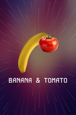 Jaquette Banana & Tomato