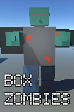 Jaquette Box Zombies