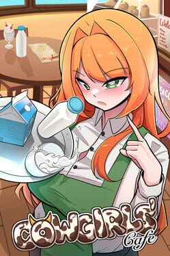 Jaquette Cowgirl's Café