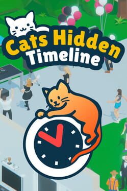 Jaquette Cats Hidden Timeline