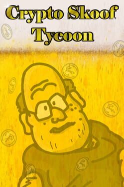Jaquette Crypto Skoof Tycoon