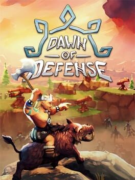 Jaquette Dawn of Defense