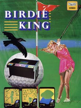 Jaquette Birdie King
