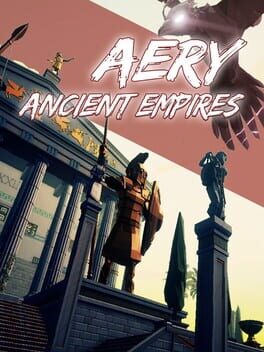 Jaquette Aery: Ancient Empires