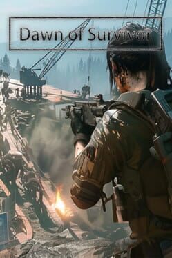 Jaquette Dawn of Survivor