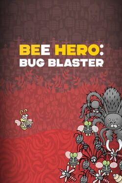 Jaquette Bee Hero: Bug Blaster