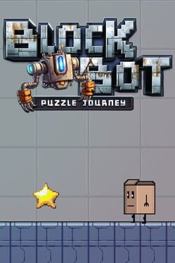 Jaquette Block Bot: Puzzle Journey