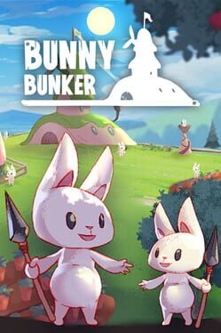 Jaquette Bunny Bunker