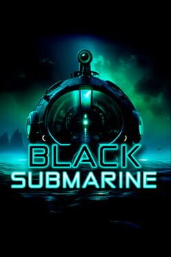 Jaquette Black Submarine