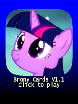 Jaquette Brony Cards