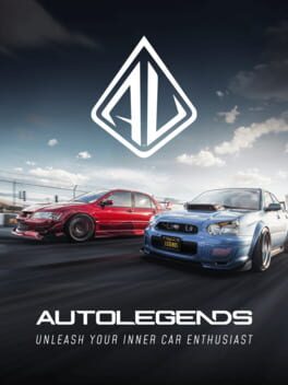 Jaquette Auto Legends