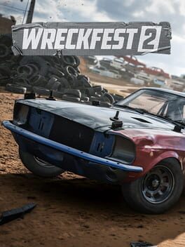 Jaquette Wreckfest 2
