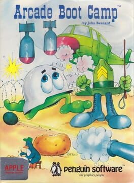 Jaquette Arcade Boot Camp