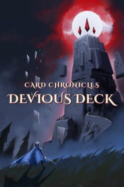 Jaquette Card Chronicles: Devious Deck