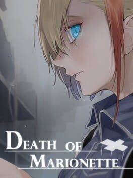 Jaquette Death of Marionette