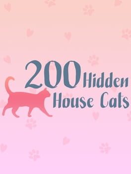 Jaquette 200 Hidden House Cats