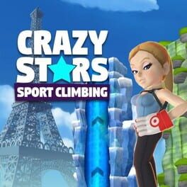 Jaquette Crazy Stars: Sport Climbing