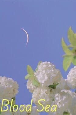 Jaquette Blood Sea