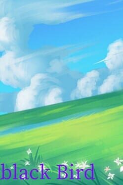 Jaquette Black Bird