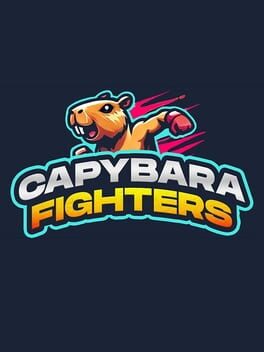 Jaquette Capybara Fighters!