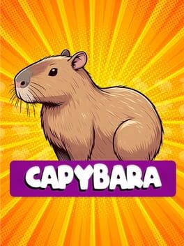 Jaquette Capybara