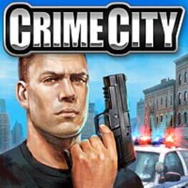 Jaquette Crime City