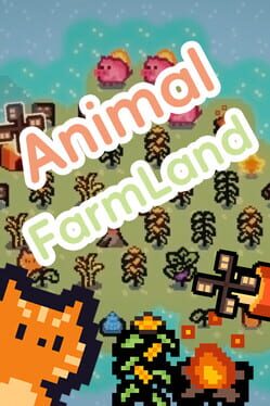 Jaquette Animal Farmland