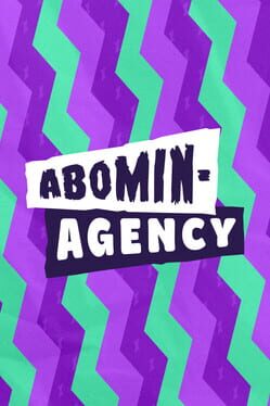 Jaquette Abomin-Agency!