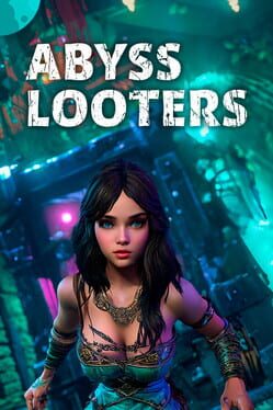 Jaquette Abyss Looters