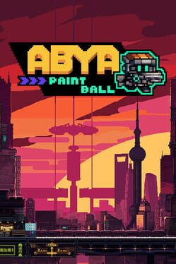 Jaquette ABYA: Paint Ball
