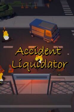 Jaquette Accident Liquidator