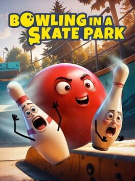 Jaquette Bowling in a Skate Park