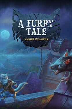 Jaquette A Furry Tale: A night in Havena