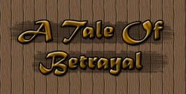 Jaquette A Tale of Betrayal